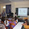 Σχολική Ενημερωτική Εκδήλωση INFOIL στο Δημοτικό Σχολείο Κολυμπαρίου