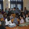 Σχολική Ενημερωτική Εκδήλωση INFOIL στο Δημοτικό Σχολείο Κολυμπαρίου